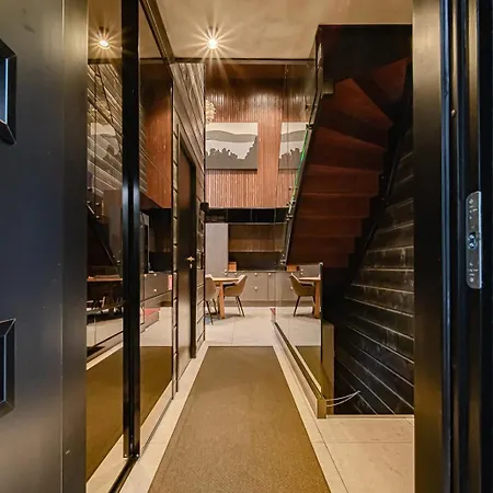 Διαμέρισμα Komia Pieni By Aavalevi