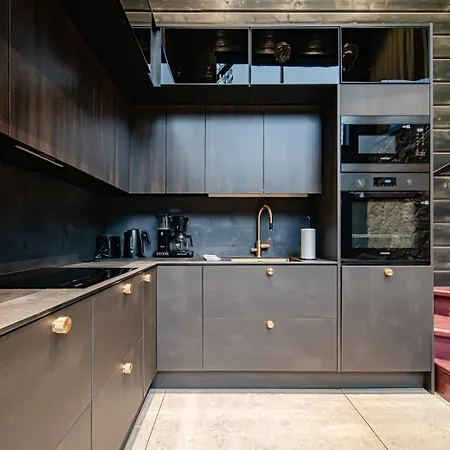 Διαμέρισμα Komia Pieni By Aavalevi *