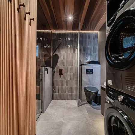 Διαμέρισμα Komia Pieni By Aavalevi