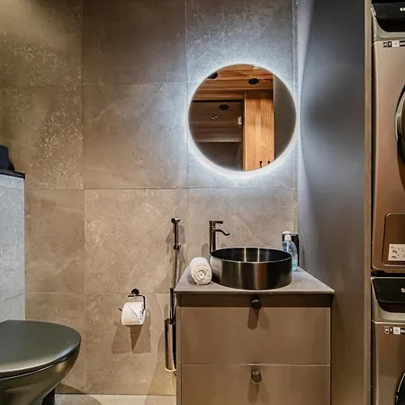 Διαμέρισμα Komia Pieni By Aavalevi