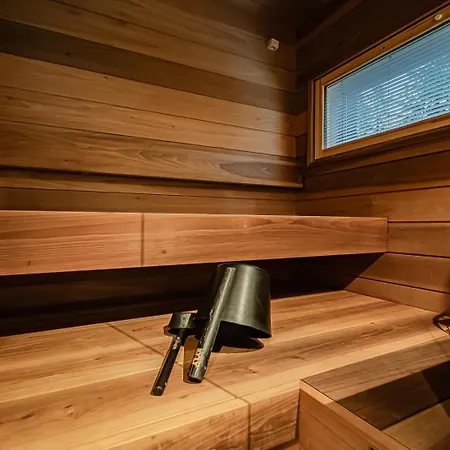 Διαμέρισμα Komia Pieni By Aavalevi