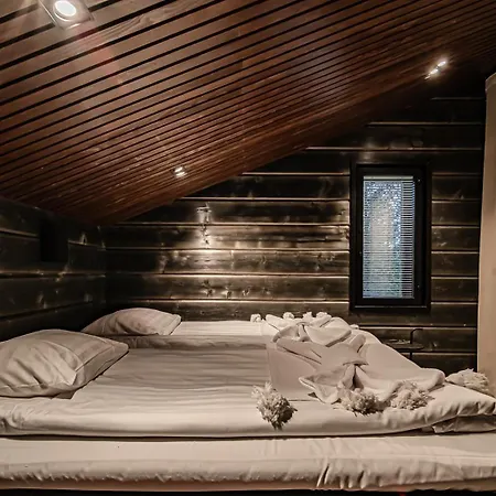 Διαμέρισμα Komia Pieni By Aavalevi Levi