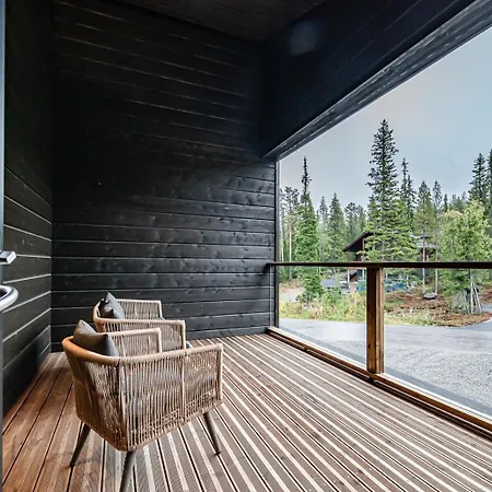 Komia Pieni By Aavalevi Διαμέρισμα *